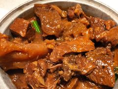 柱候牛腩煲-香港新发烧腊茶餐厅(书城店)