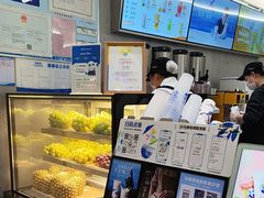 -茶百道(龙华小区店)