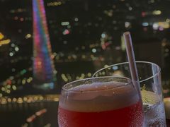 -广州柏悦酒店·悦吧·顶楼露天酒吧