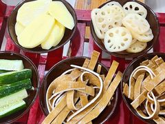-谭记重庆老火锅(总店)