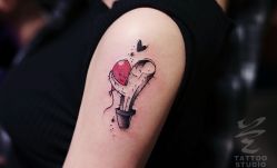 -见雾TATTOO STUDIO