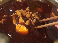 -冯记香辣兔火锅(茶店子总店)