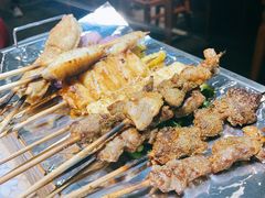 -云晓光头烧烤吧(新大陆广场店)