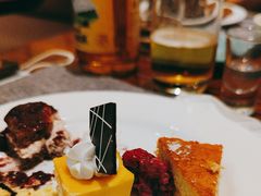 -北京希尔顿逸林酒店-逸轩西餐厅-自助餐厅