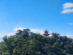 -天津盘山风景名胜区
