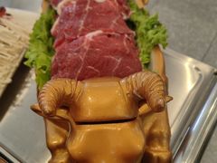 -揽月斋炙子烤肉·清真(安定门·五道营店)