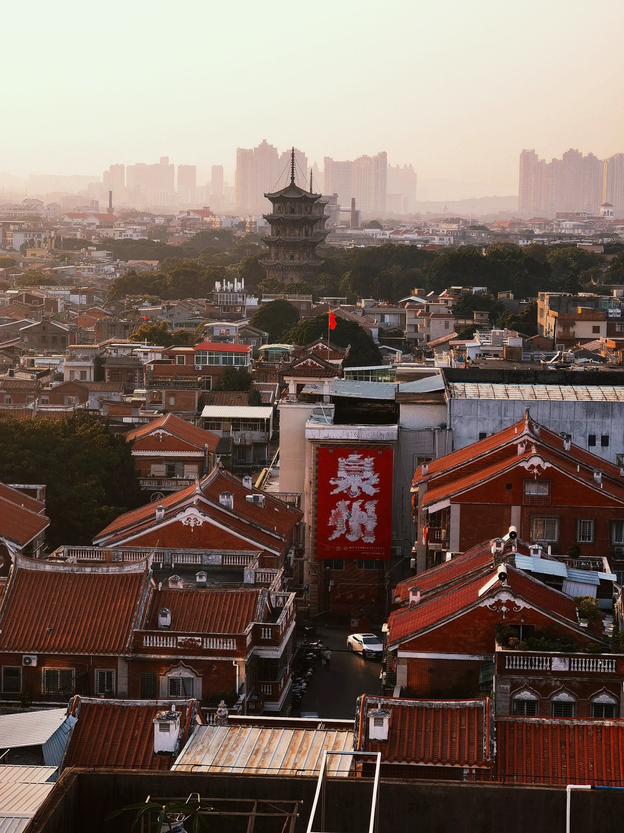 泉州,一生要去一次的城市