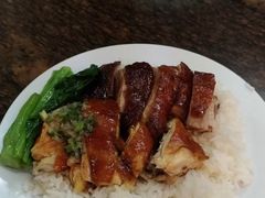 -灵记饭店(营地大街店)