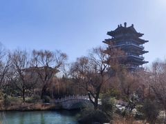 -济南大明湖景区