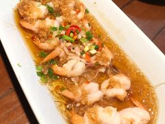 蒜蓉粉丝虾-外婆家(西红门荟聚购物中心店)