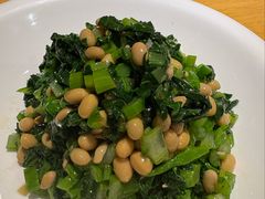 黄豆菜心-汉·鲜味人知(陈家营店)