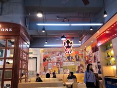 大堂-明腾壹间茶餐厅(新都会花园广场店)