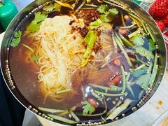 -李刚鸡西刀削面