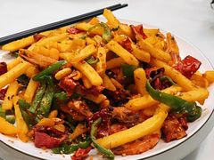 -海尔巴格·新疆菜(吐鲁番店)