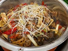 -弓虽昌焖烧鸡(大竹林店)