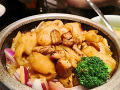 黑椒鹅肝焗花胶-闽和南(深圳万象城店)