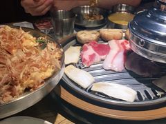 -农乐园炭火烤肉(世茂店)