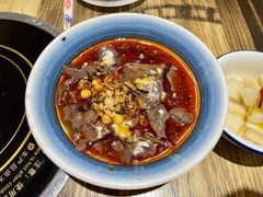 -冯烫烫跷脚牛肉·川菜小馆(武胜西街店)