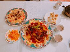 -巴依老爷·新疆美食(上城区天城路店)
