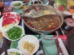 -呷哺呷哺(西单大悦城店)