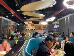 大堂-海底捞火锅(枫蓝国际购物中心店)