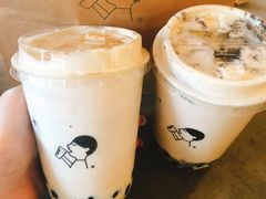 -喜茶(广州番禺奥园广场店)
