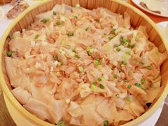 冬菜蒸陈村粉-香云轩·顺德菜(香云纱园林酒店店)