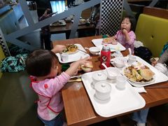 -感恩心素食馆(百世广场店)