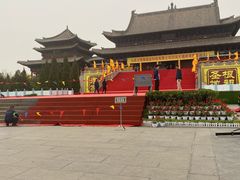 -大槐树寻根祭祖园