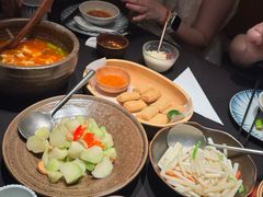 腰果芥蓝头-山石榴·贵州菜(丰盛里店)