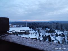 -长白山万达喜来登度假酒店