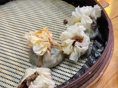 -宝华园百年老字号烧麦