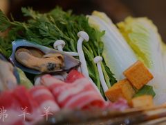 -樾餐厅泰式海鲜火锅(民歌湖店)