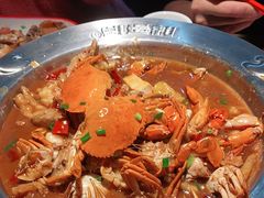 -胖哥俩肉蟹煲(盐城金鹰国际店)