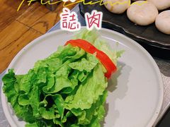 生菜-勇誌烧肉·焱铁烧