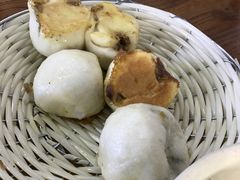 牛肉水煎包-李四辈(建文6店)