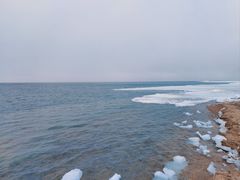 -青海湖二郎剑景区