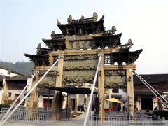 -绩溪龙川景区