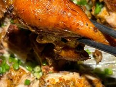 -绿茶餐厅(华联万柳店)