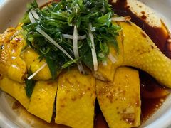 -熠盛粤味·顺德桑拿鸡(永康路店)