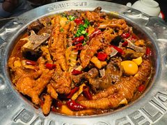 -胖哥俩肉蟹煲(淮安万达店)