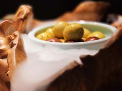 -菩提素素食餐厅(晶郦馆店)