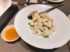 鲜百合河虾仁-小厨娘淮扬菜(奥体博览中心奥美店)