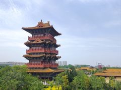 -清明上河园