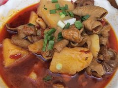 -巷子肥肠(科华巷店)