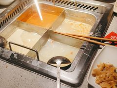 -海底捞火锅(明湖路店)