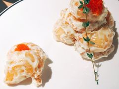 芥末虾仁球-太二酸菜鱼(沈阳万象城店)