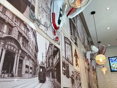 大堂-阿琴面馆(武林路店)