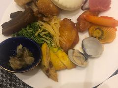 -金石国际大酒店·金丽自助餐厅