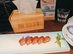 -前海沿·青岛菜(五四广场永旺店)